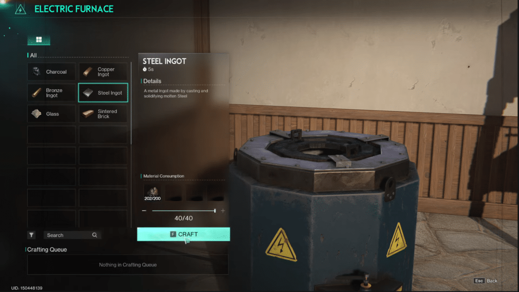 Once Human Steel Ingot Once Human Steel Ingot 5 Once Human Steel Ingot: Optimizing Steel Ingot Production and Usage