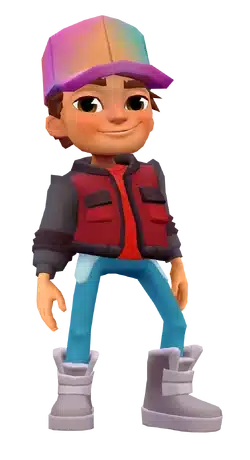 Outatime Jake Outfit