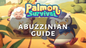 Palmon Survival Abuzzinian Guide - Thumbnail