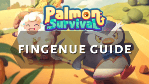 Palmon Survival Fingenue Guide - thumbnail