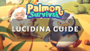 Palmon Survival Lucidina Guide - Thumbnail