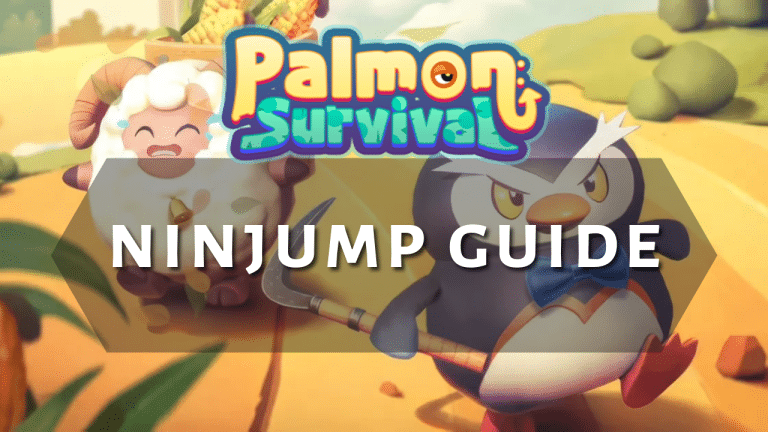 Palmon Survival Ninjump Guide