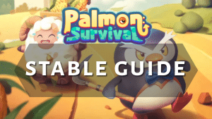 Palmon Survival Stable Guide - Thumbnail