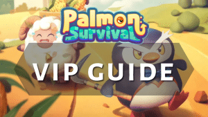 Palmon Survival VIP Guide - Thumbnail