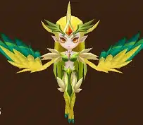 Summoners War Prilea Wind Harpy Guide Prilea front Summoners War Prilea Wind Harpy Guide