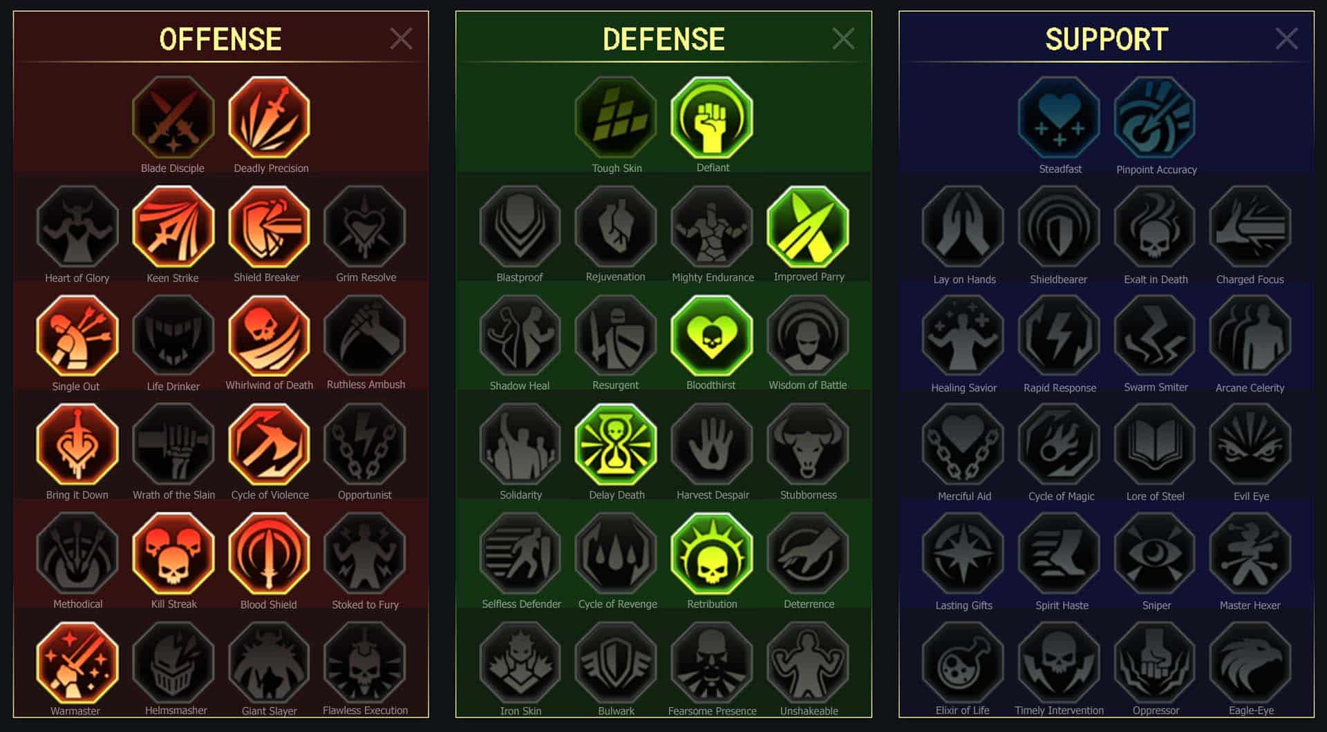Raid Shadow Legends Dark Elhain Guide - Theria Games