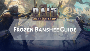 Raid Shadow Legends Frozen Banshee