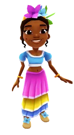 Ramona Pina Outfit