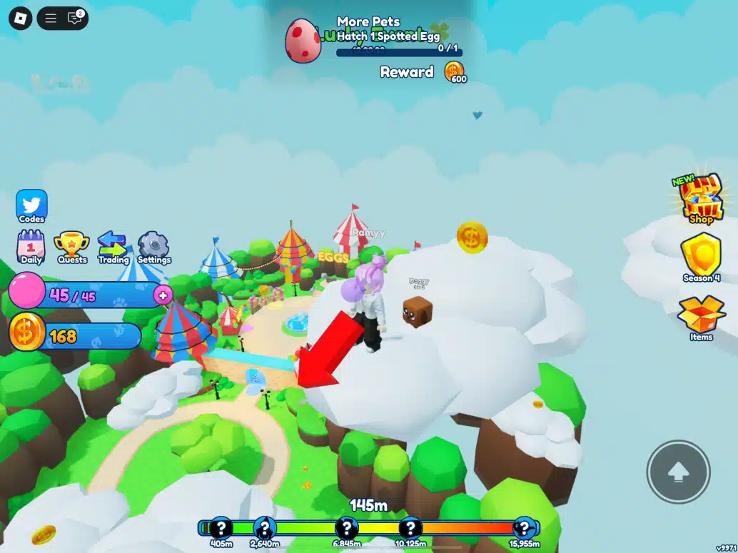 Roblox Bubble Gum Simulator Infinity Account – Mitico Dualcorn X3 E Tanti Oggetti Esclusivi, Consegna Veloce