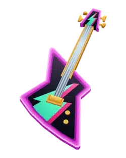 Subway Surfers Rockstar Board