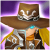 Summoners War Roger Wind Bounty Hunter - Roger Icon