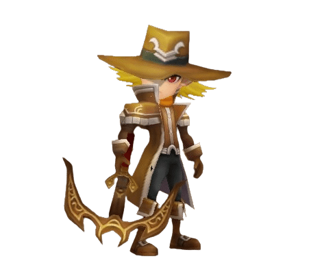 Summoners War Roger Wind Bounty Hunter Roger Wind Summoners War Roger Wind Bounty Hunter