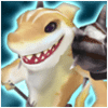 Summoners War Rumicus Light Charger Shark - Rumicus Light