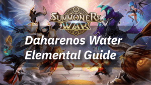 Summoners War Daharenos Water Elemental Guide - Thumbnail