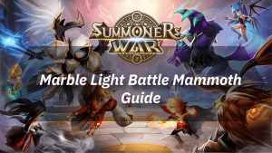 Summoners War Marble Light Battle Mammoth Guide - Thumbnail