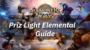 Summoners War Priz Light Elemental Guide - Thumbnail