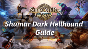 Summoners War Shumar Dark Hellhound Guide - Thumbnail