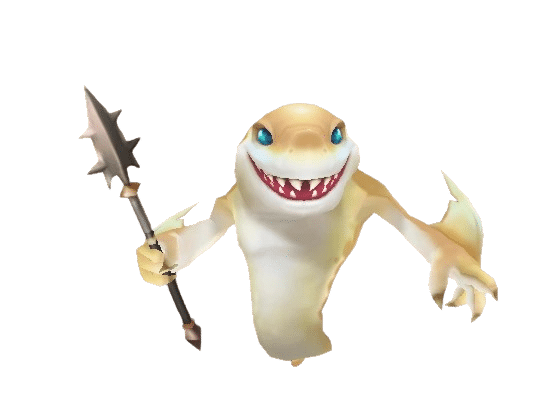 Summoners War Rumicus Light Charger Shark Shark Light Summoners War Rumicus Light Charger Shark - Shark Light