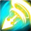 Summoners War Baekdu Light Beast Hunter Silver Light Silver Light