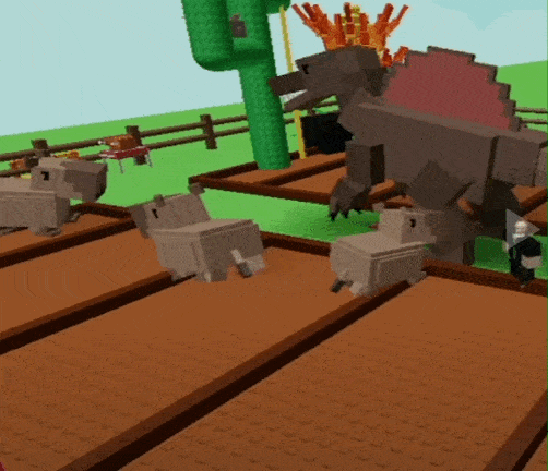 Grow a Garden Spinosaurus Spinosaurus1 Grow a Garden Spinosaurus
