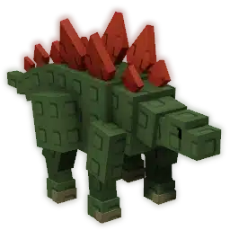 Grow a Garden Prehistoric Event Stegosaurus Grow a Garden Prehistoric Event - Stegosaurus