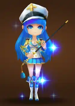 Summoners War Rina Water Epikion Priest Guide Strategy Advisor Rina Front Summoners War Rina Water Epikion Priest