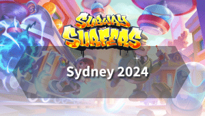 Subway Surfers Sydney 2024