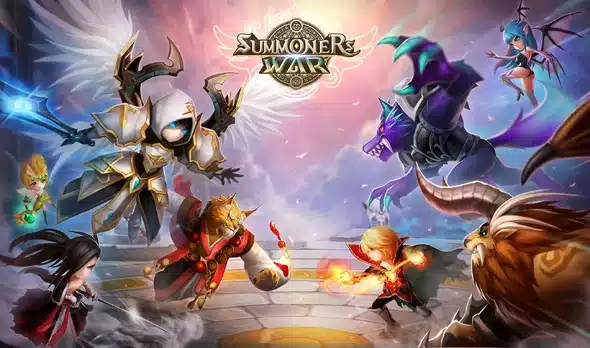 Summoners War Kungen Fire Bearman Guide Summoners War 29 4 Summoners War Kungen Fire Bearman Guide