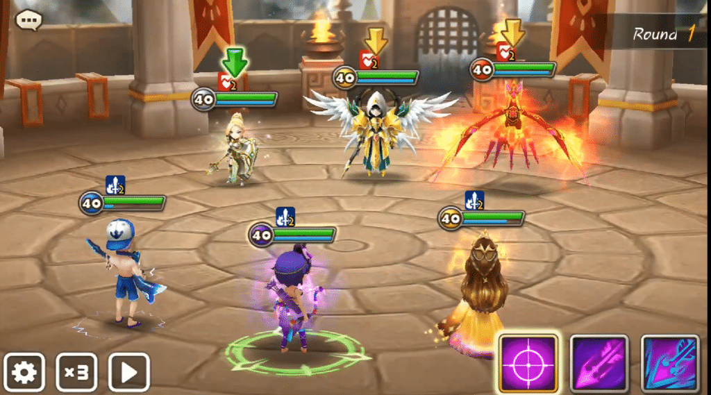 Summoners War Mara Dark Amazon Guide Synergy 1 Summoners War Mara Dark Amazon Guide