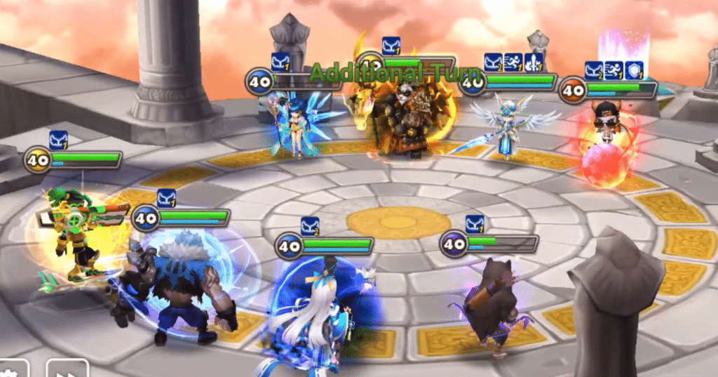 Summoners War Hanra Dark Beast Hunter Guide Synergy Handra Summoners War Hanra Dark Beast Hunter Guide
