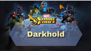 Marvel Strike Force Darkhold