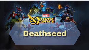 Marvel Strike Force Deathseed