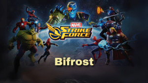 Marvel Strike Force Bifrost
