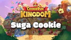 Cookie Run Kingdom Suga Cookie Guide Thumbnail