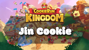 Cookie Run Kingdom Jin Cookie Guide Thumbnail