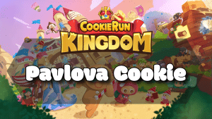 Cookie Run Kingdom Pavlova Cookie Guide Thumbnail
