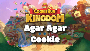 Cookie Run Kingdom Agar Agar Cookie Guide Thumbnail