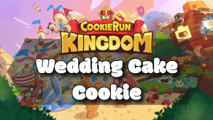 Cookie Run Kingdom Wedding Cake Cookie Guide Thumbnail