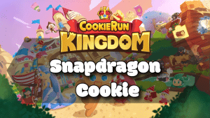 Cookie Run Kingdom Snapdragon Cookie Guide Thumbnail