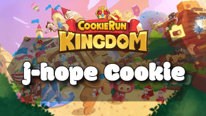 Cookie Run Kingdom j-hope Cookie Guide Thumbnail