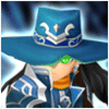 Summoners War Wayne Water Bounty Hunter - Wayne