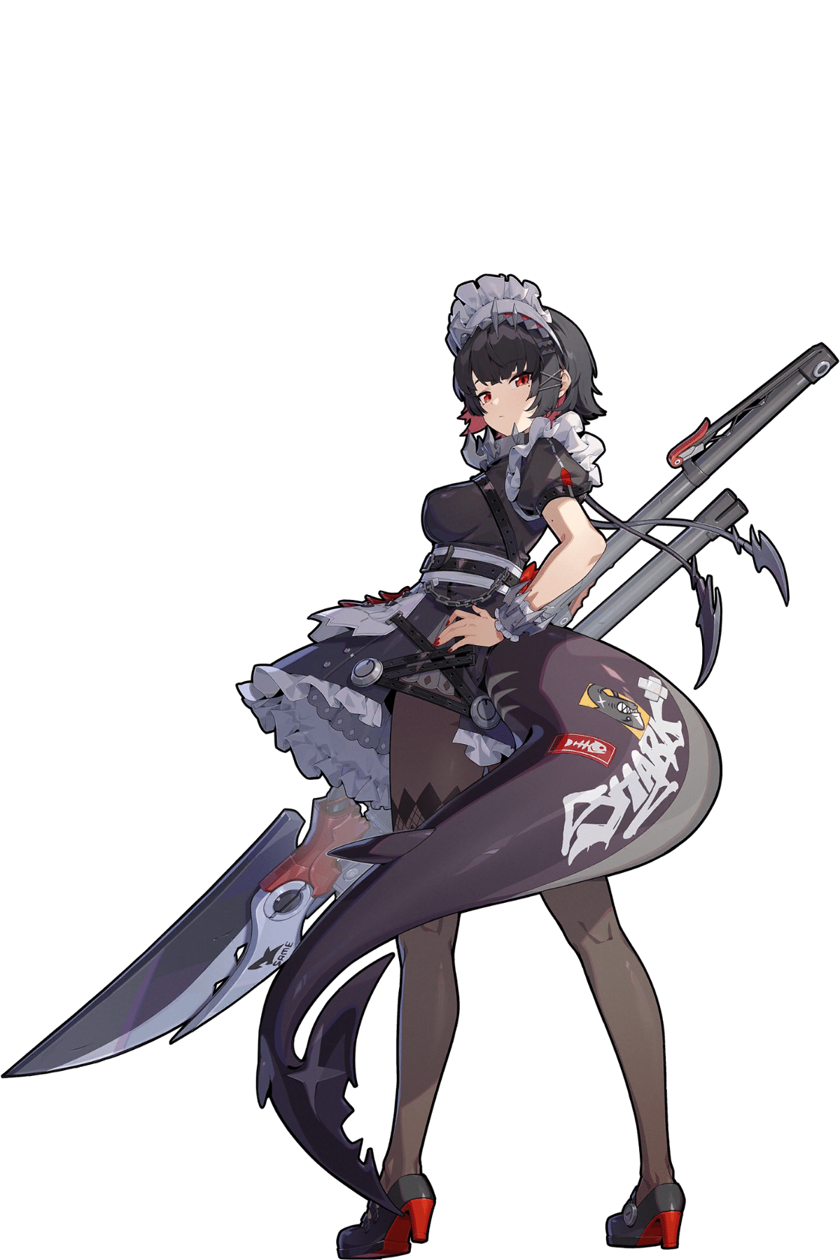 Zenless Zone Zero Ellen Joe Guide Zenless Zone Zero Ellen Joe Guide