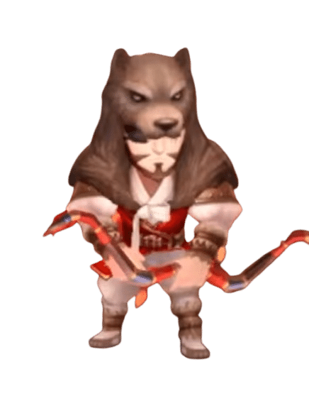 Summoners War Nangrim Fire Beast Hunter beast hunter fire 1 Summoners War Nangrim Fire Beast Hunter