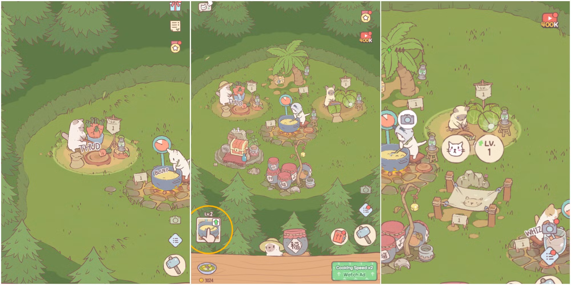 Active Cats and Soup Codes July 2025 cats and soup codes banner2 cats and soup codes banner