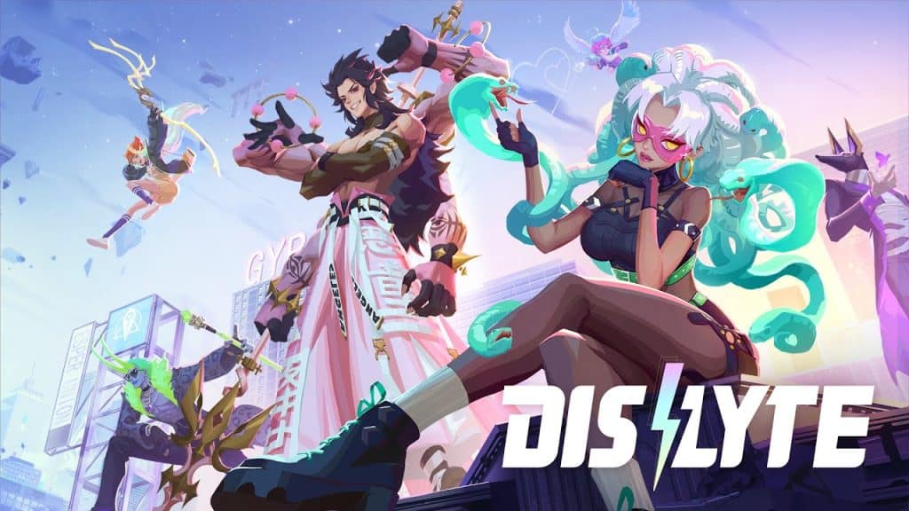 Active Dislyte Codes July 2025 dislyte codes banner dislyte codes - banner