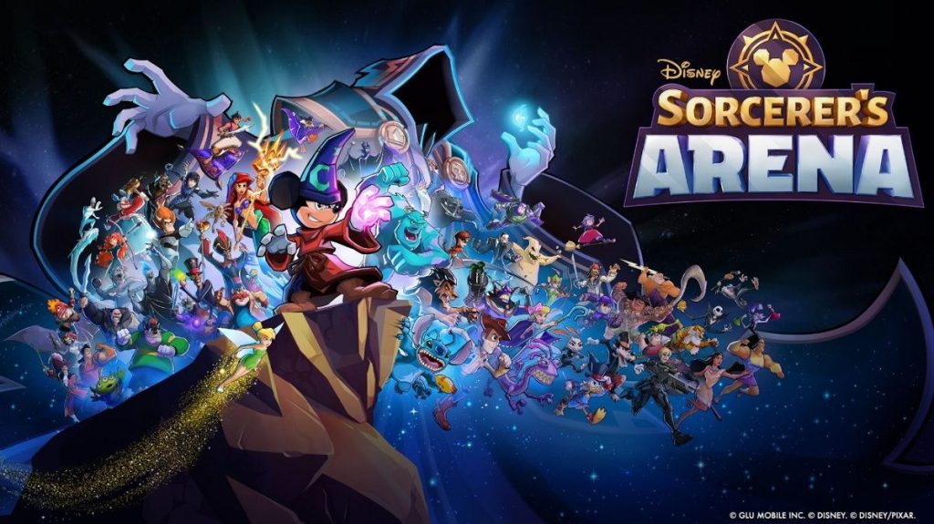 Active Disney Sorcerers Arena Codes July 2025 disney sorcerers arena codes banner Active Disney Sorcerers Arena Codes July 2025 - disney sorcerers arena codes banner