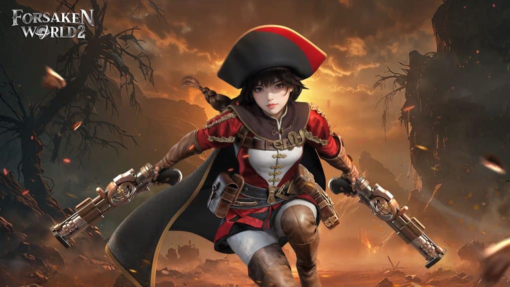 Forsaken World 2 Codes July 2025 forsaken world 2 codes3 Forsaken world 2 codes - banner