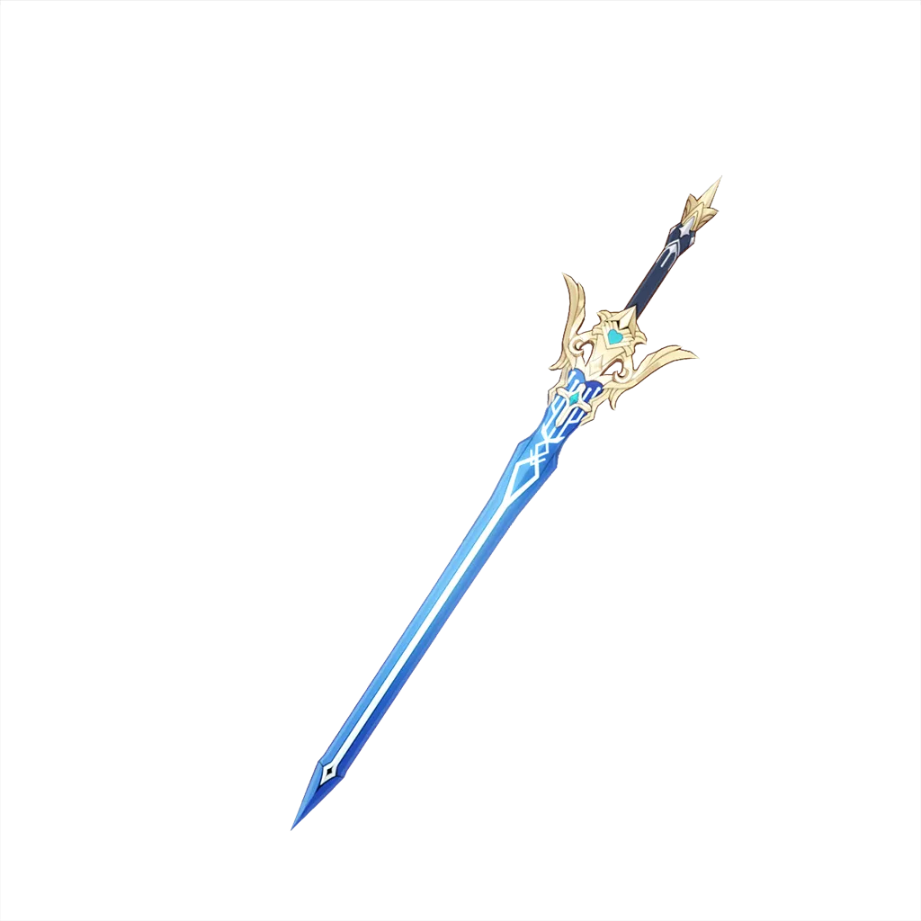 Genshin Impact Freedom-Sworn genshin impact freedom sworn Genshin Impact Freedom-Sworn - Weapon