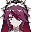 Genshin Impact White Tassel genshin impact rosaria Genshin Impact White Tassel - genshin impact rosaria
