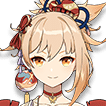 Genshin Impact Aqua Simulacra genshin impact yoimiya Genshin Impact Aqua Simulacra - genshin impact yoimiya